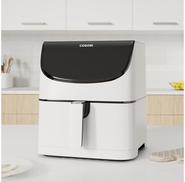 Fritteuse Cosori Premium XXL weiß (CP158-AF-RXW)