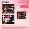 15-Color Water-Soluble Face & Body Paint for Halloween