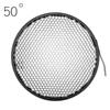 soonpho mb Grid Diffuser 6.7'' 17cm 10 20 30 40 50 60 Degree for Bowens Standard Reflector Photography Studio Flash Light