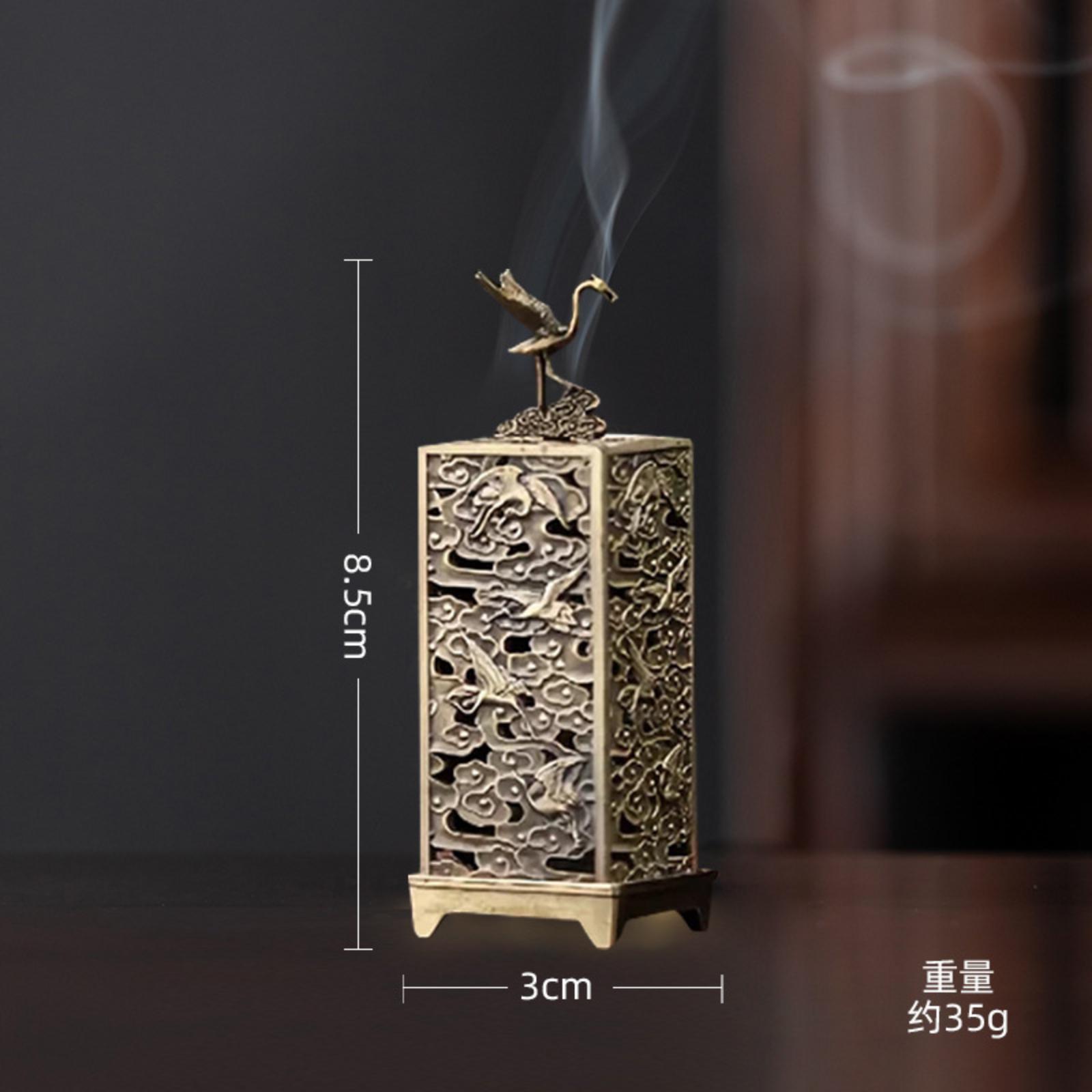 

Non-Stick Incense Burner For Long-Lasting One Size