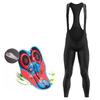 Cycling Men 9D Anti Slip Padded Gel Bike Tights Breathable Mtb Downhill Slope Mountain Bicycle Shockproof Long Pants