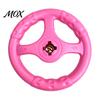 Bite Resistant Puppy Teething Toys Dogs Floating Toy, Interactive Dog Toy with Bell, Steering Lightweight Chewable Training Equipment Wheel