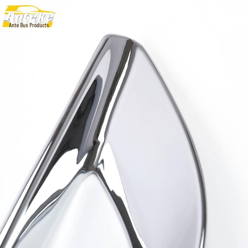 21 GS5 Rear Fog Light Decorative Frame: Tailgate Fog Light Cover Sticker
