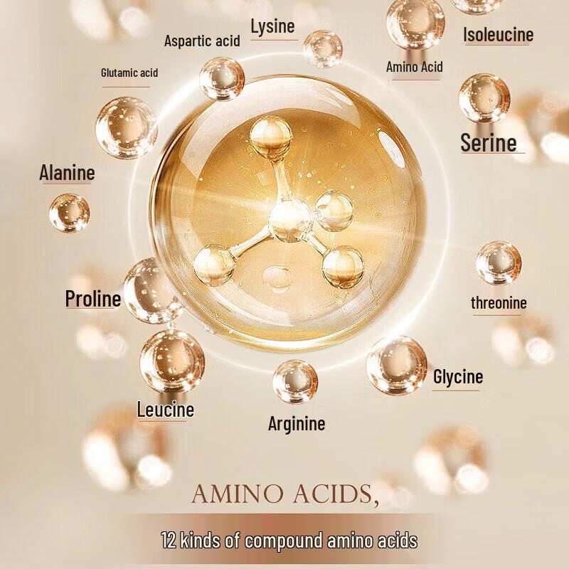 Meiaisi Anti-Dandruff Honey Amino Acid Shampoo