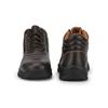 Liberty Freedom Armour-AK Lacing Safety Shoes for Men | Leather Sole| Water Resistance |Padded Foam Insole| Comfortable for All Weather