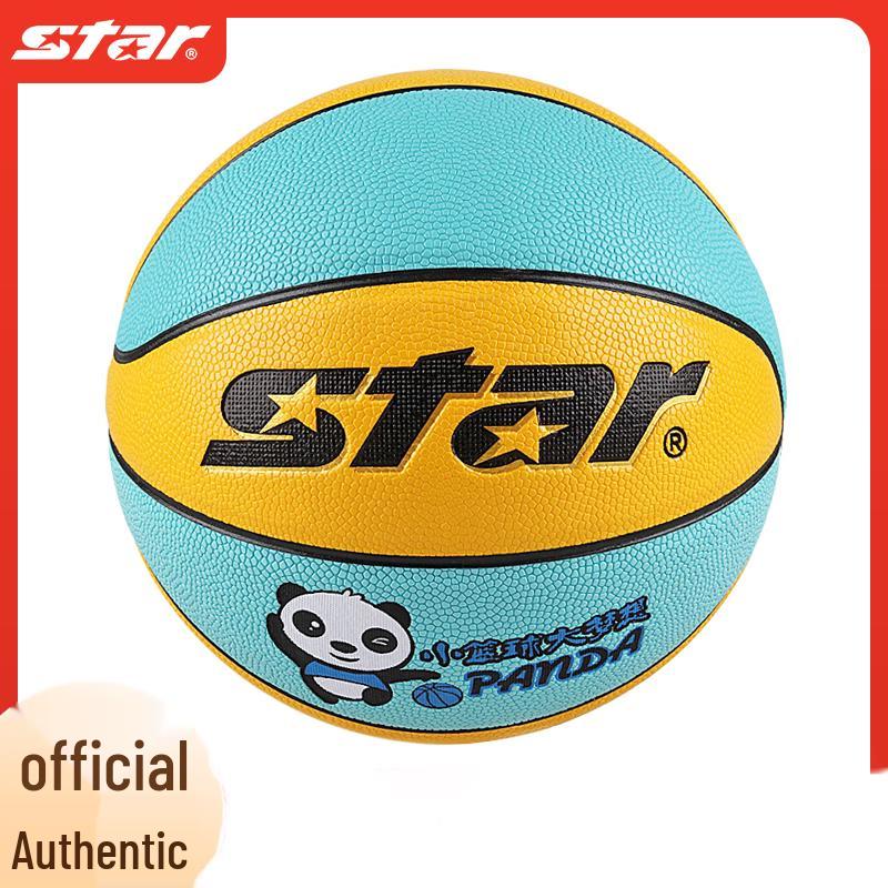 STAR Indoor/Outdoor PU Basketball