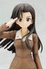 Kotobukiya Girls Panzer Movie Version Kinuyo Nishi Scale PVC Painted Finished Figure & 1/7