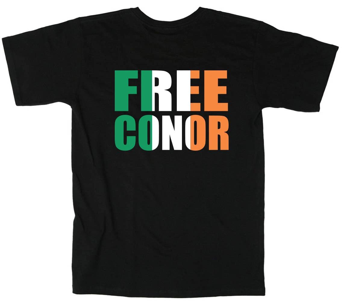 Conor Mcgregor UFC MMA FREE CONOR T-Shirt XS