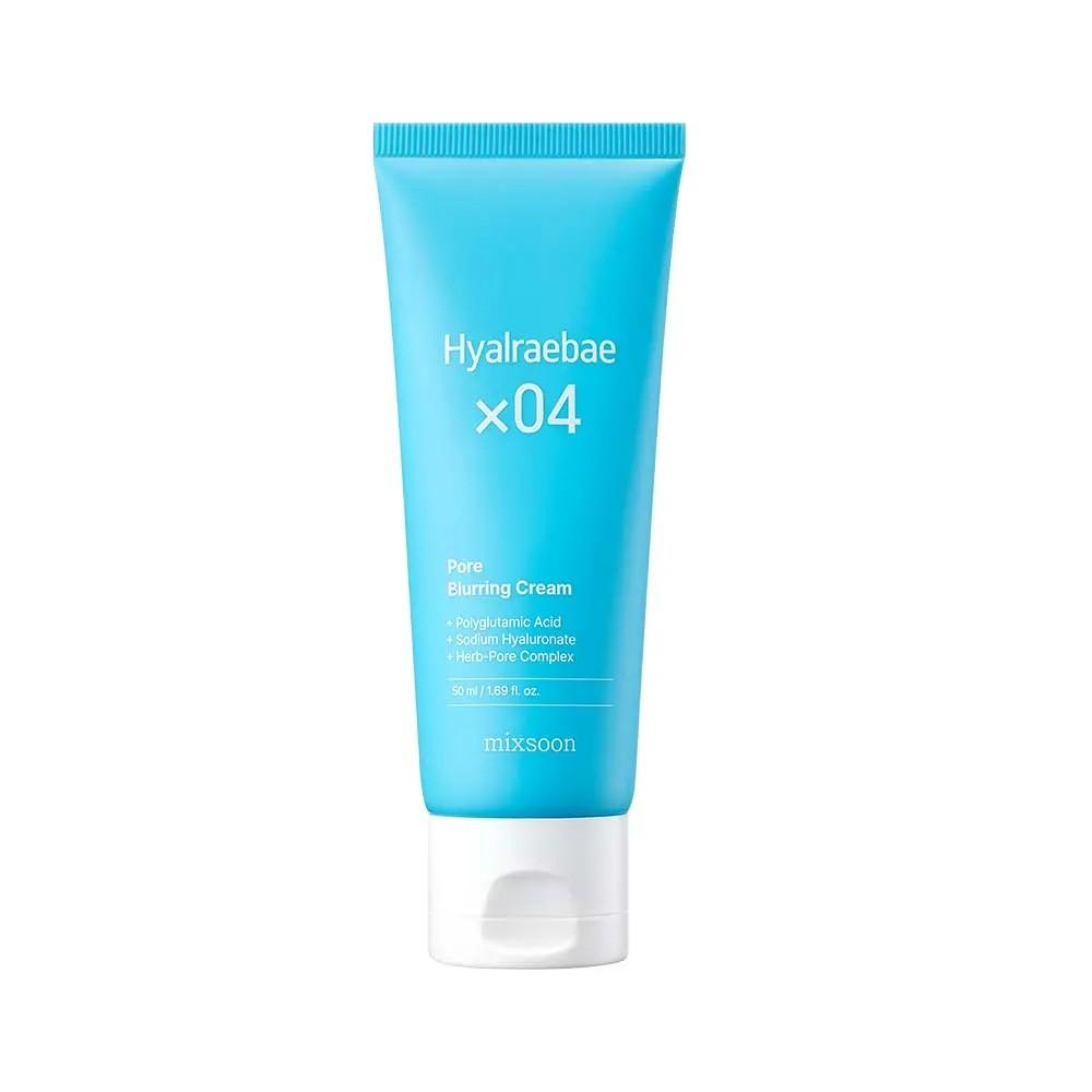mixsoon Hyalreba Pore Blurring Cream 50ml – Hydrating Pore Smoothing Cream