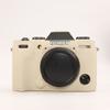 XT50 Soft Rubber Silicone Case For Fujifilm XT50 Fuji X-T50 Body Cover Skin