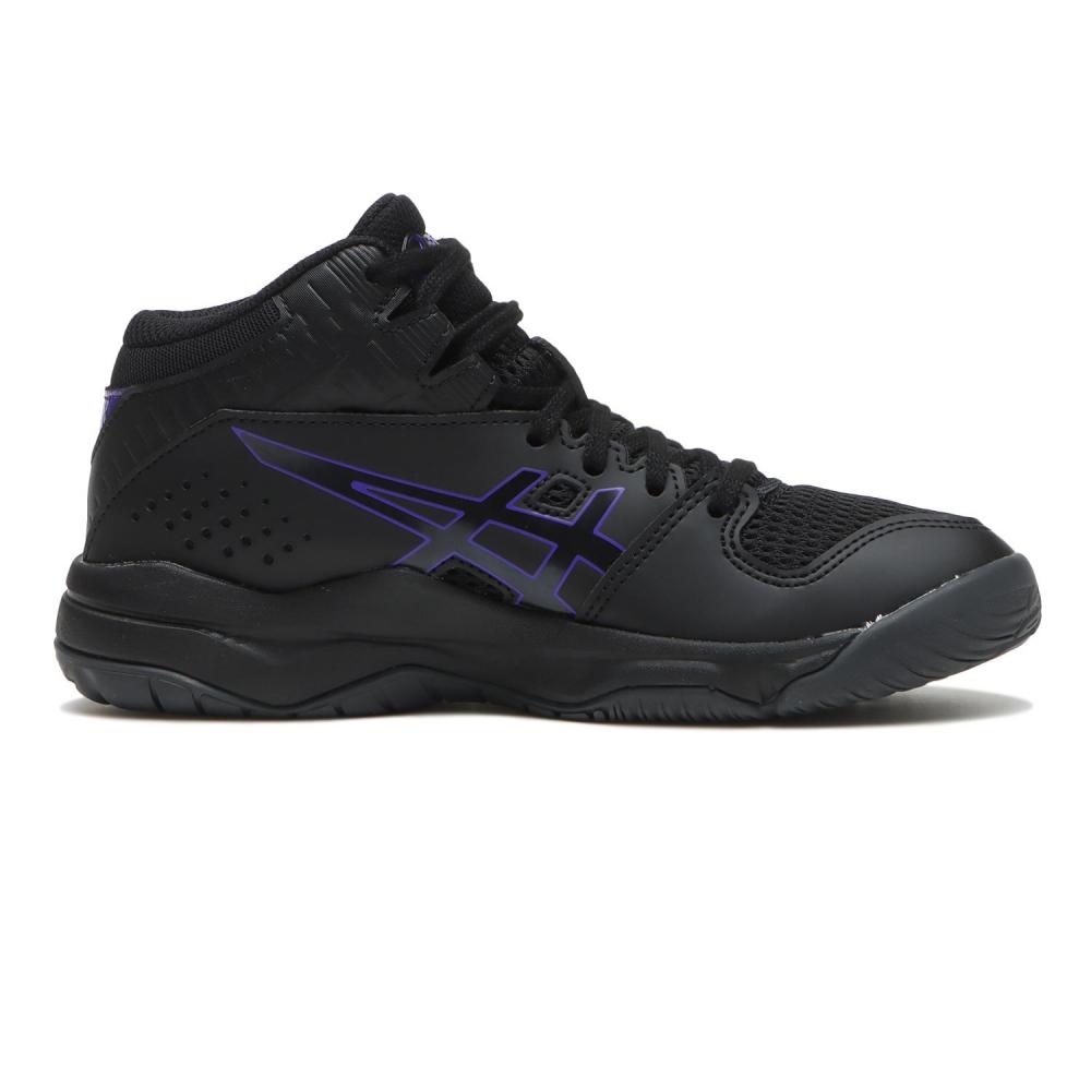 Asics 20 25 Dunk Shot Mb9 Black R Azel