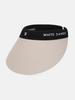 Hwaiteusaenjeu Customizable Sun Cap Reversible Check New Jenny (3 Colors)
