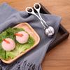Convenient Kitchen Meatball Maker Stainless Steel  Ball Making Mold Tool    Clip Fish  Rice