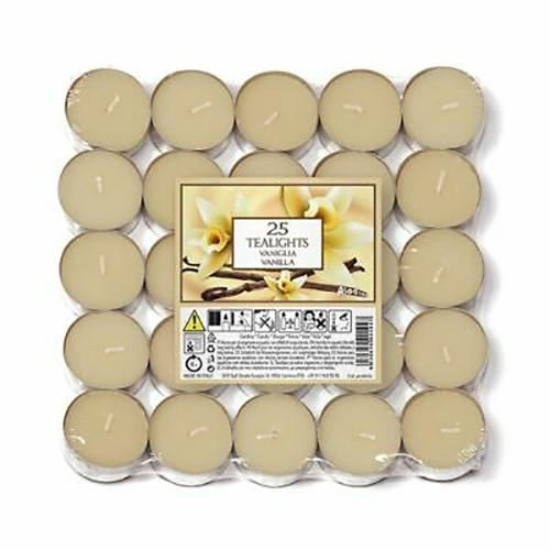 Prices Candles Scented Tealights (Pack Of 25)