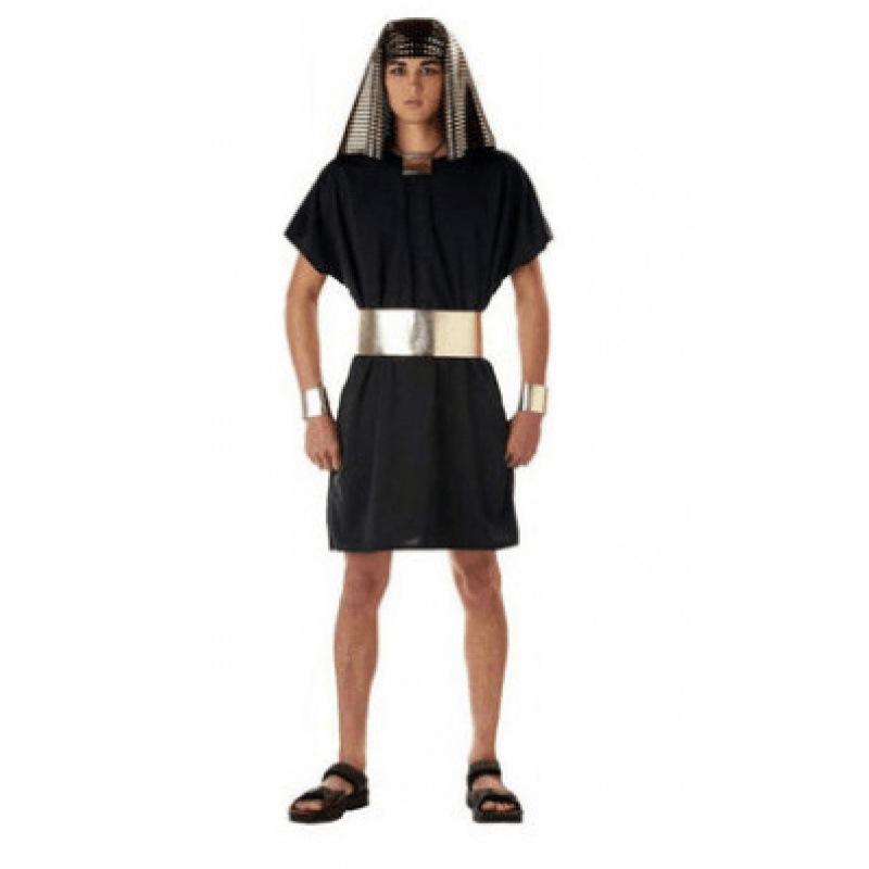 Halloween Masquerade Costume Cleopatra, Egyptian Pharaoh King Samurai Costume