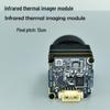 Mini FPV Racing Drone Thermal Camera with Infrared Imaging