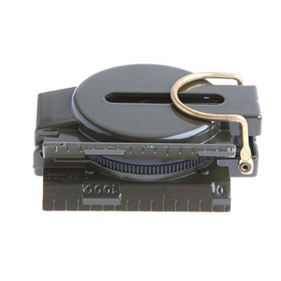 Useful Military Outdoor Camping Hiking Army Style Survival Marching Metal Compass