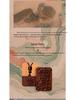 Longhu Mountain Jadeized Jujube Wood Lightning Pendant - Taoist Amulet