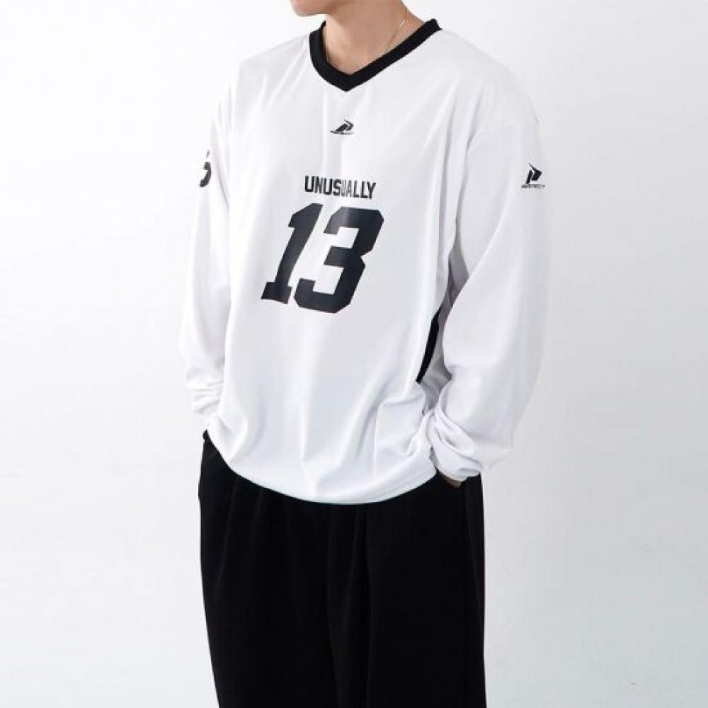 Onl Men Rugby T shirT Blockcore Look