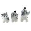 Husky Stuffed Animals Children Husky Dog Plush Toys Dog Plush Toys Stuffed Doll Plush Husky Dolls