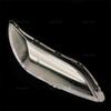 1 par frontlyktglassdeksel for Mazda 3 Mazda3 Axela BK 2003-2008 Bilfrontlyktdeksel Gjennomsiktig lampeskjerm Lampeskall