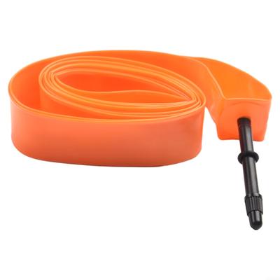 Road Inner Tube 45/65/85m 700C Orange High Quality