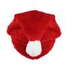 Motorcycle Full Helmet Plush Cover Adult Christmas Innovative Moto Helmet Cover