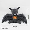 Caldo 26CM Ozzy Osbourne Pipistrello Animale Riempito di Cotone PP Morbido Cuscino Cuscini Ragazzi Ragazze Decorazione di Natale Regali di Festa