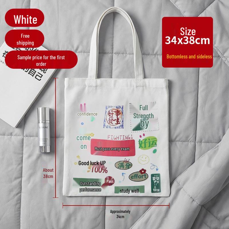 Eco Canvas Tote