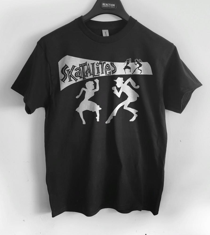 The skatalites band t shirt  ska dub reggae  Unisex T-Shirt XXXL
