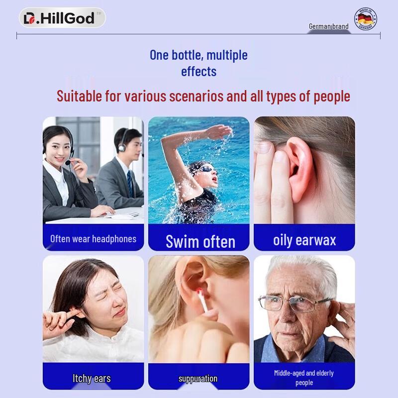 Dr.HillGod Specialized Topical Remedies
