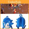 Pluszowy plecak Sonic Kolorowy i modny plecak dla maluchów i dzieci