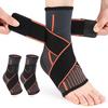 Elastyczny Oddychający Nylonowy Stabilizator Kostki do Sportu