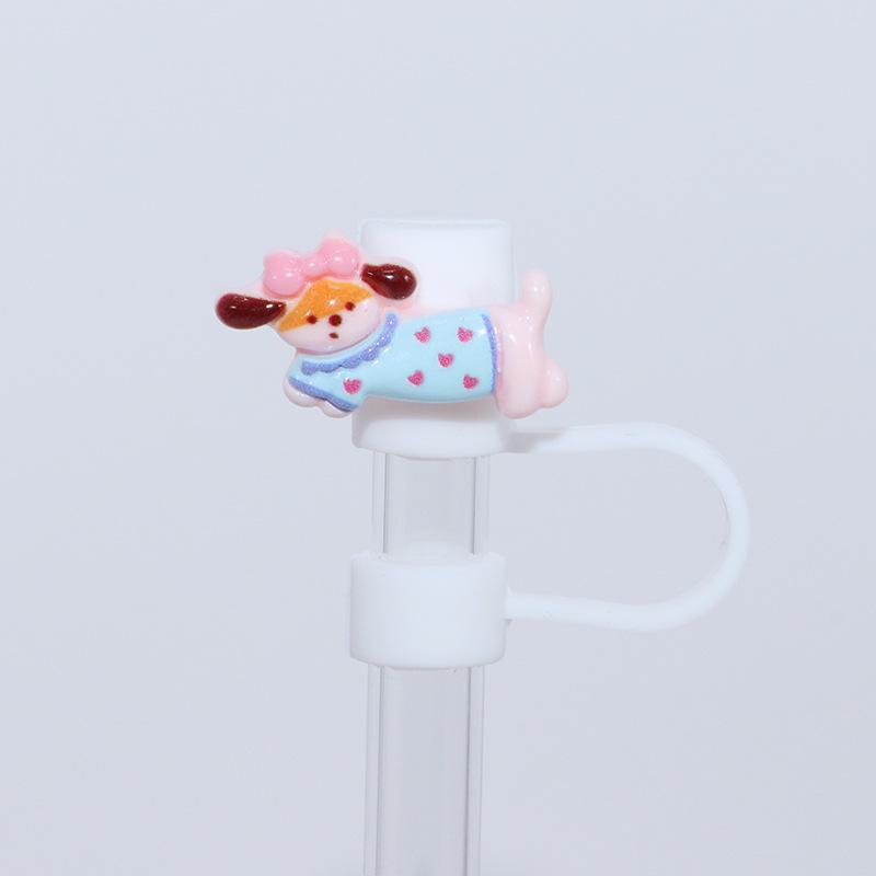 Kreslená hvězda mrak prachotěsná krytka a zátka na brčko pro Stanley - 10mm označování