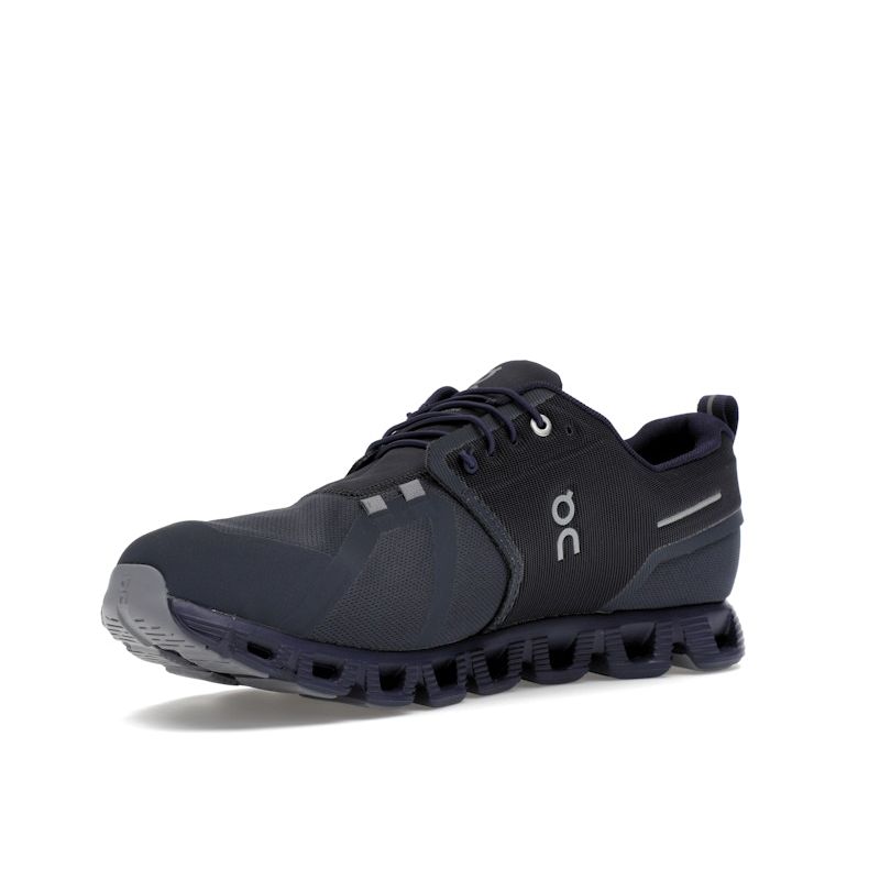 ON Cloud 5 Waterproof Navy Ink Men Sneakers Blue 59.97759