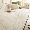 French Cream Style Sofa Cushion Four Seasons Universal Non-Slip Sofa Cover Chenille Cushion Backrest Cover Towel