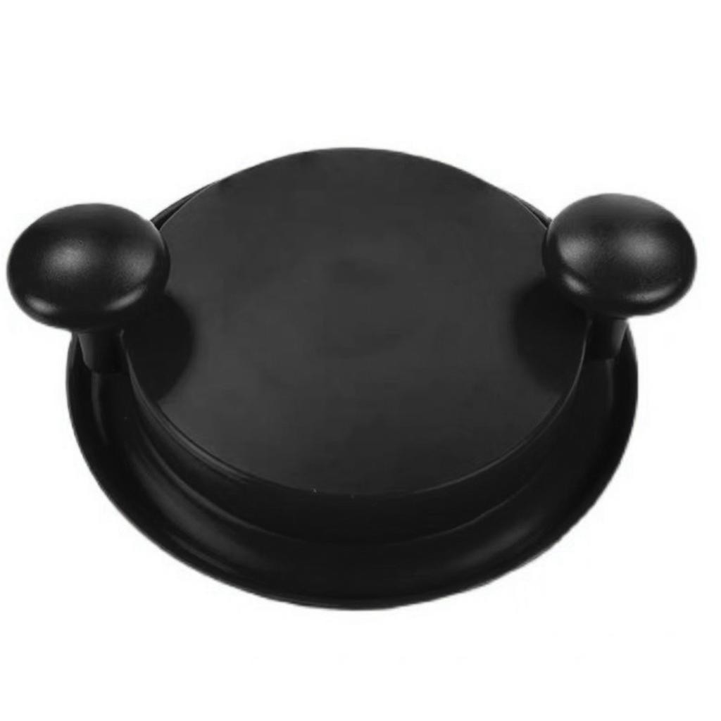 Drtič masa Protiskluzová základna Efektivní ruční stroj na drcení masa s držadly pro kuřecí hovězí