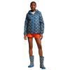 Regatta Womens/Ladies Orla Kiely Tall Flowers Packaway Waterproof Jacket