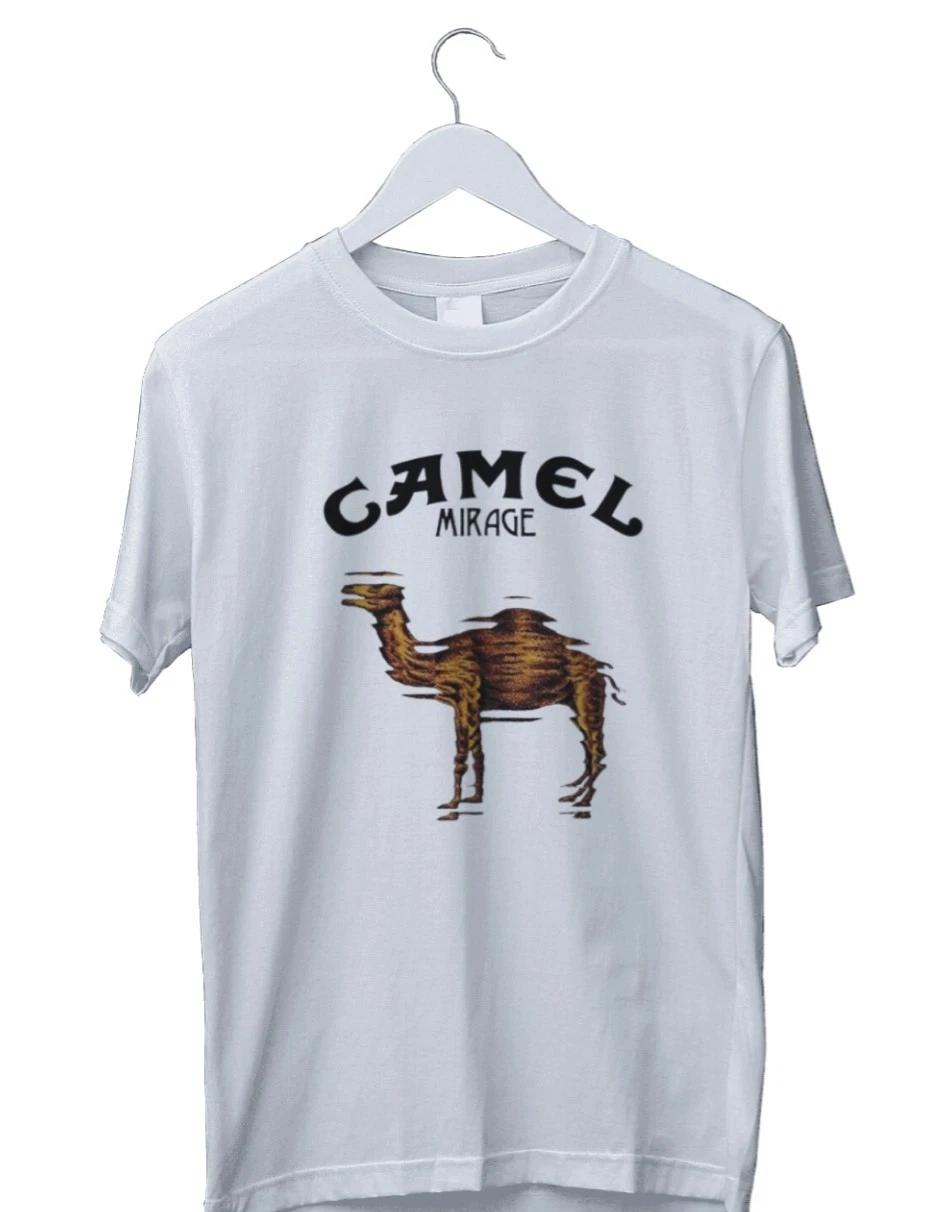 

Men s Retro Music Camel Band Mirage Rock Retro Music Graphic Print ... M