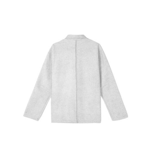 Nike Forward Solid Color Workwear Collar Jacket DV9993-077