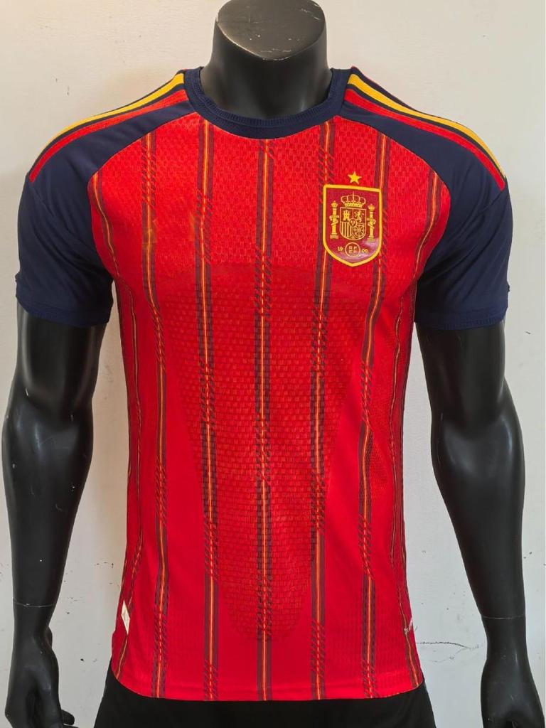 Brazil World Cup Team Football Jersey - Short Sleeve T-Shirt