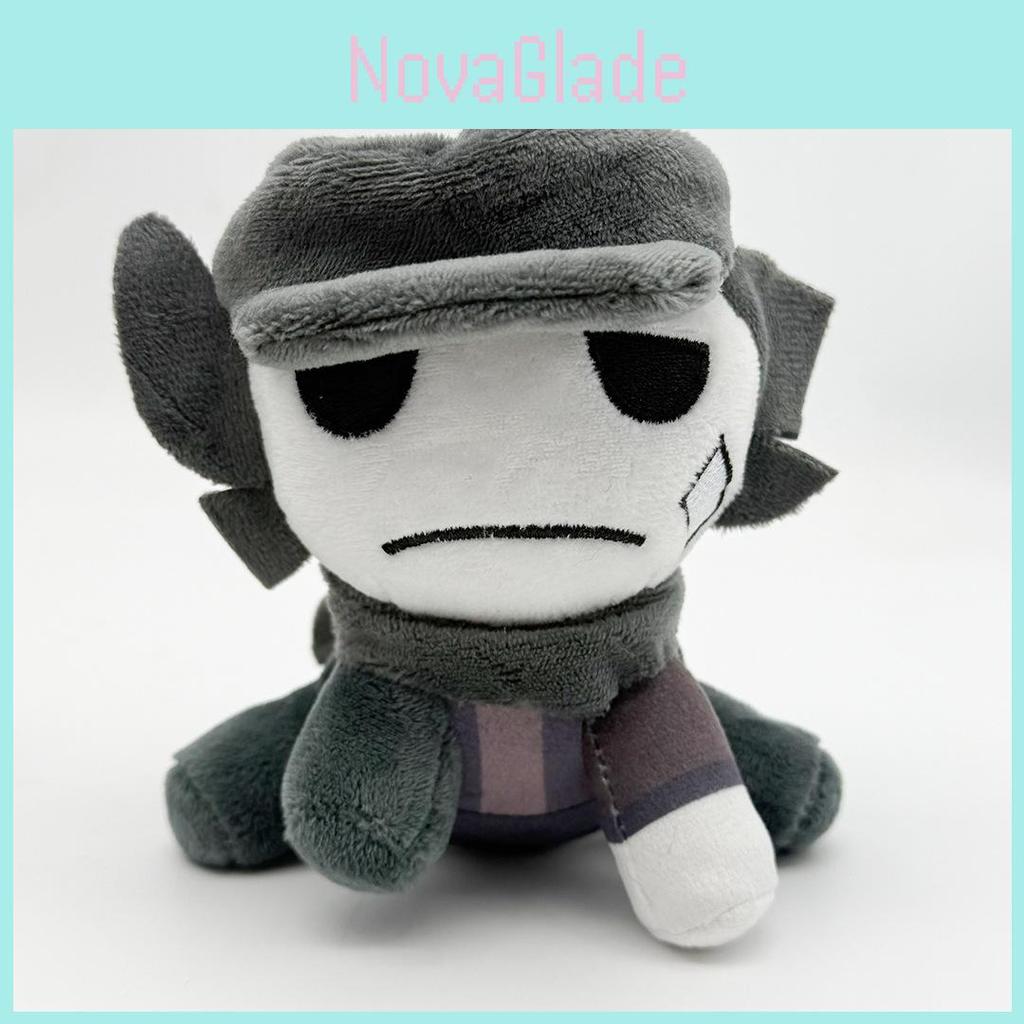 Phightingwiki Plush Doll With Pp Cotton Filling For Collectible Gift And Home Decor