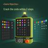 Geek Super Password Machine Puzzle