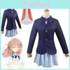 Exquisite A Silent Voice Shouko Nishimiya Cosplay Costume For Anime Fans And Parties
