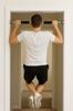 X-Sport Metallic Pull-Up Bar 100-150 Cm
