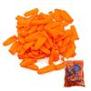 Latex Finger Cots 100pcs - Durable Rubber for Counting, Agriculture, Picking, and Protection