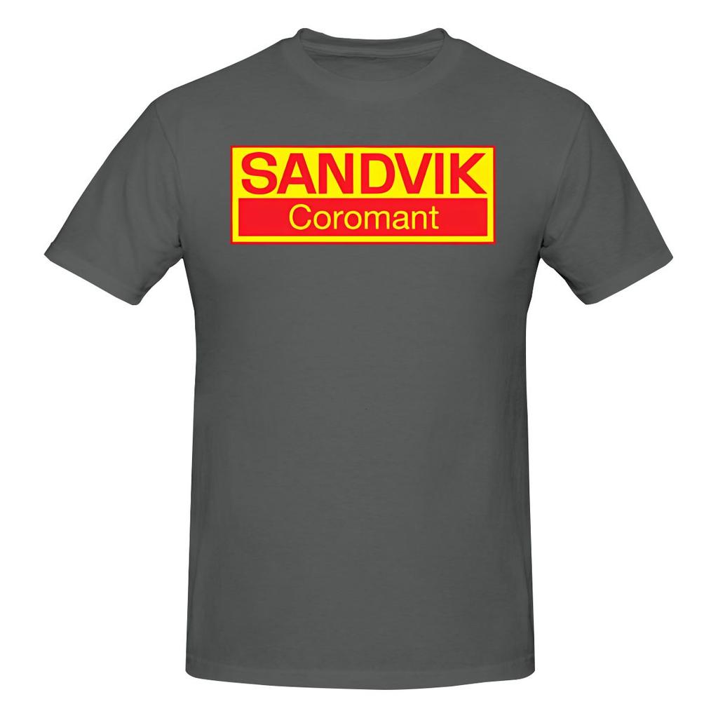 Sandvik Lazy Style Tshirt Casual And Relaxed Highdefinition Printing Shirt