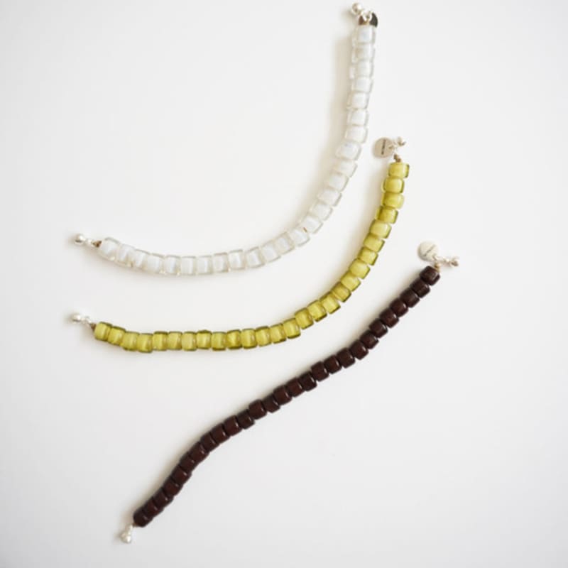 Everglow Hole Bracelet