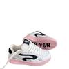 Girls Heart Black Pink Bread Shoes Women Ins Spring New Board Shoes Versatile Casual