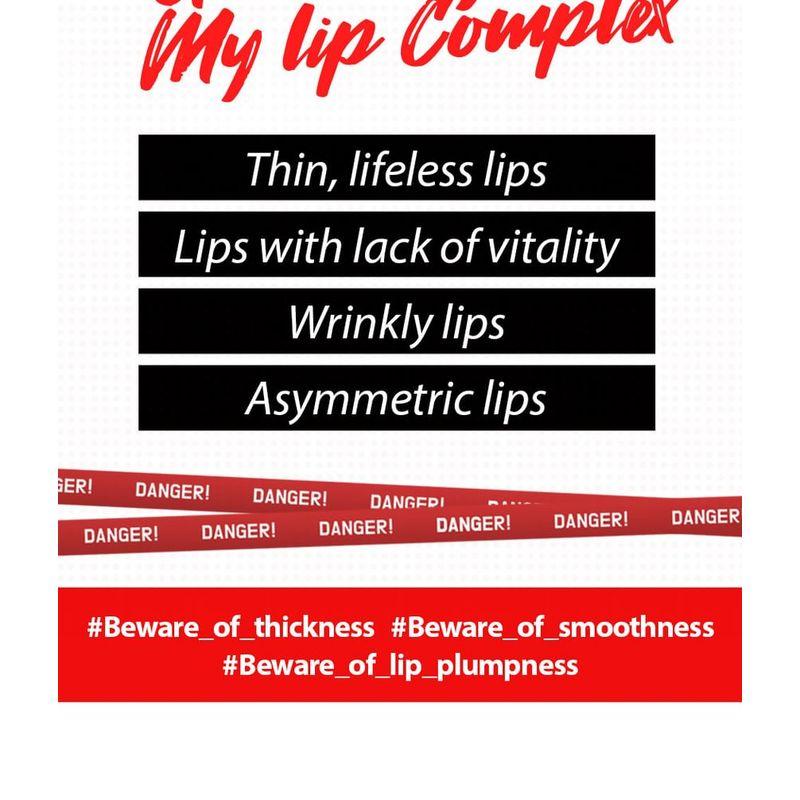 MAXCLINIC - Catrin Rouge Star Plumping Lip Tattoo Pack - 3 Colors